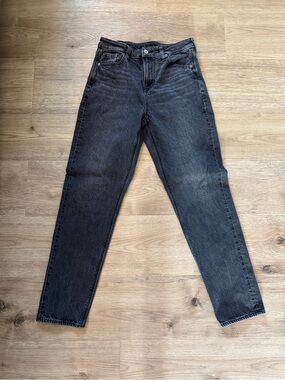 American Eagle Outfitters Black Washed Women’s Denim Jeans
